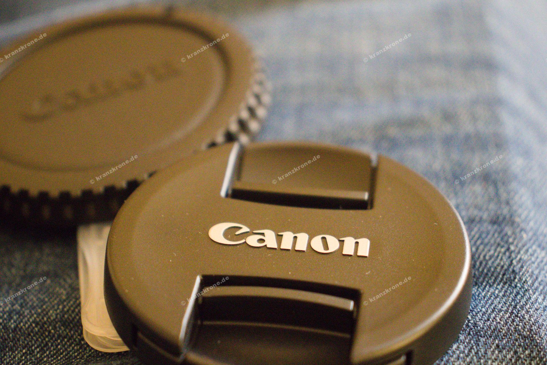 Das erst Foto im Jahr2018 mit der damals noch neuen Canon EOS 800D.